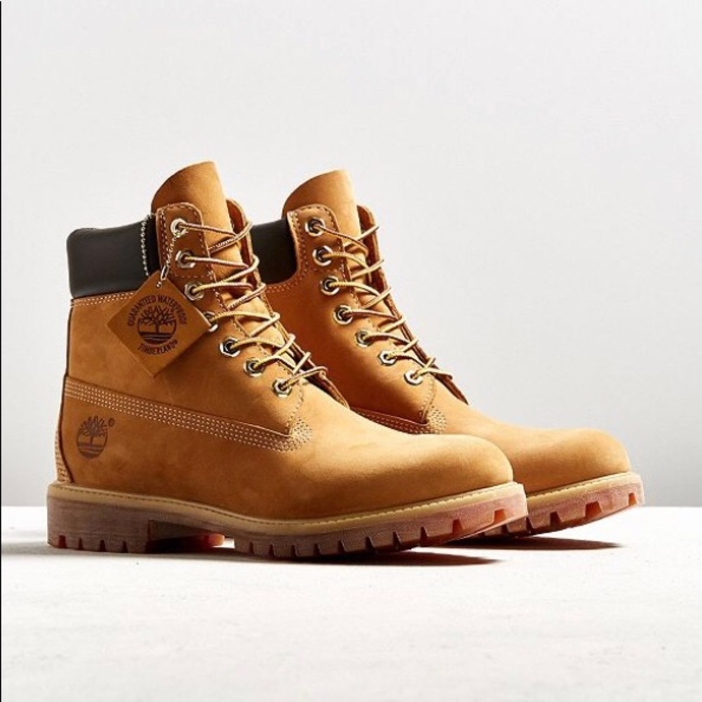 Timberlands OG